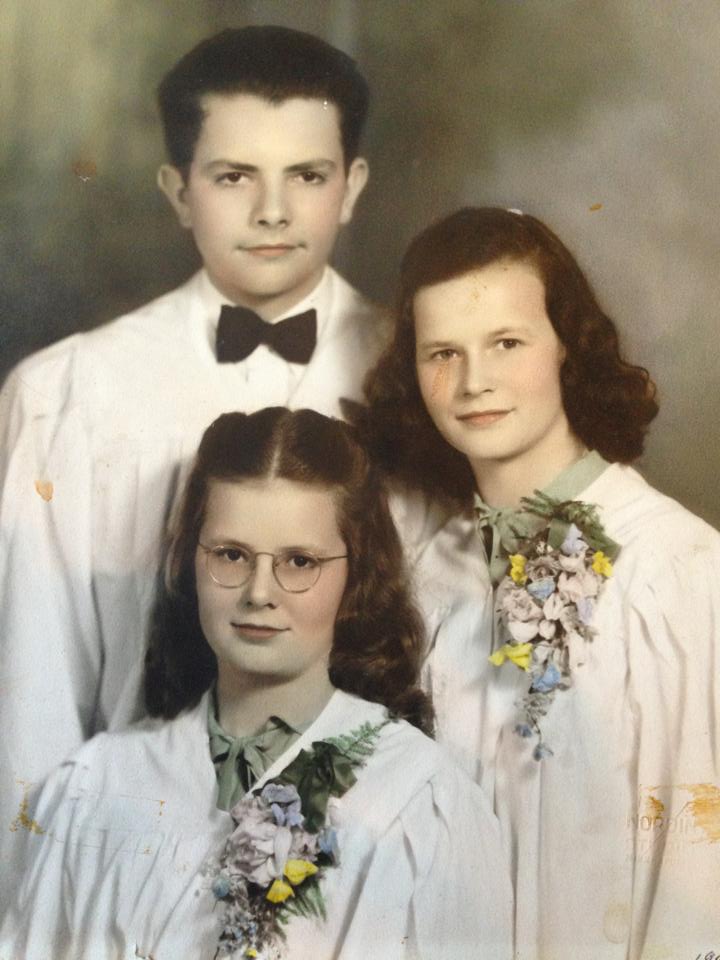 Confirmation Joe and Jule